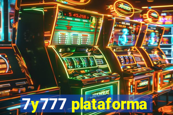 7y777 plataforma